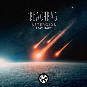 BEACHBAG FEAT. SARY - ASTEROIDS